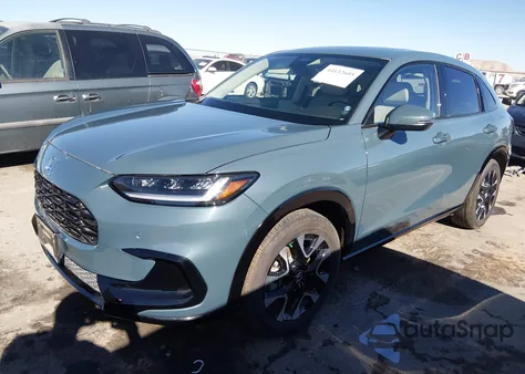 2026 Honda Hr-V 2Wd Ex-L z USA, uszkodzony, nr VIN 3CZRZ1H70TM705140